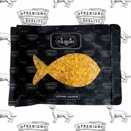 Culinory Salmon Bowl (150g)