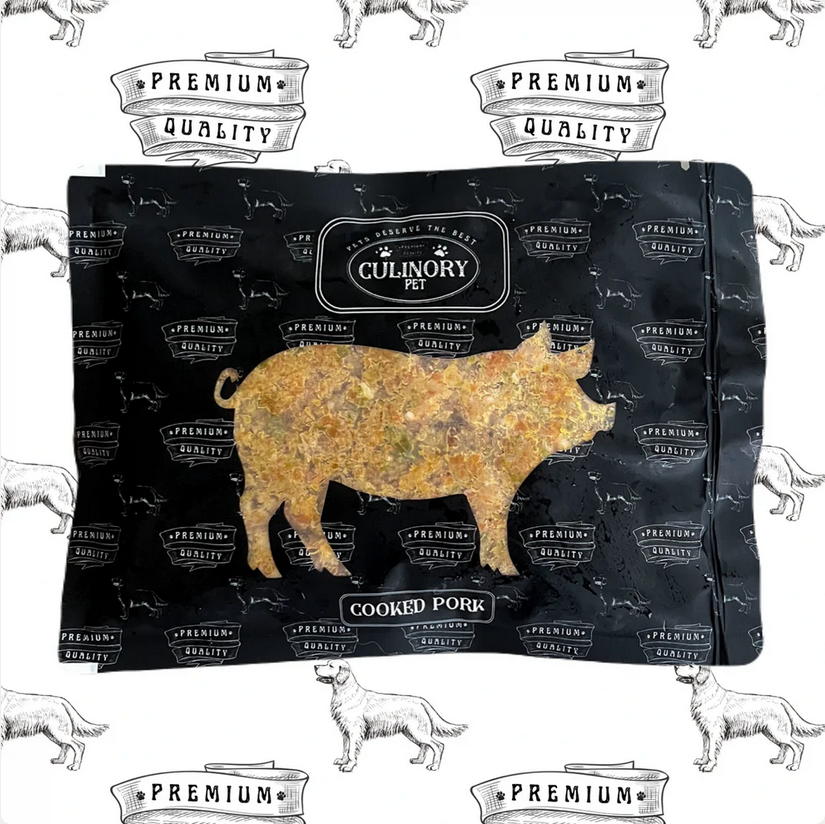 Culinory Pork Bowl (150g)