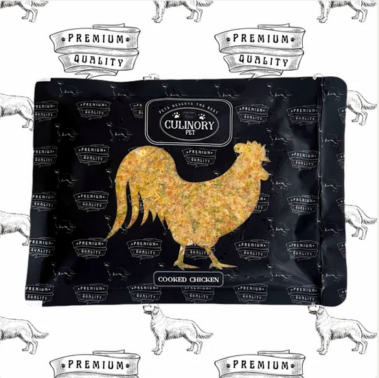 Culinory Chicken Bowl (150g)