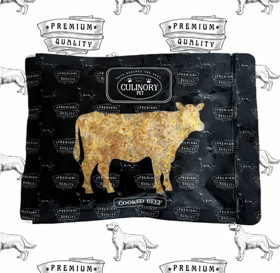 Culinory Beef Bowl (150g)