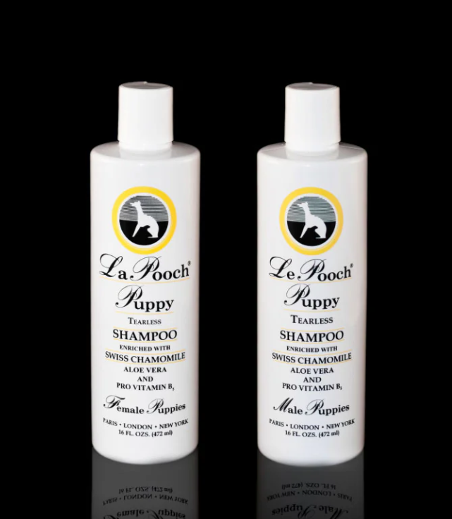 La Puppy Tearless Shampoo