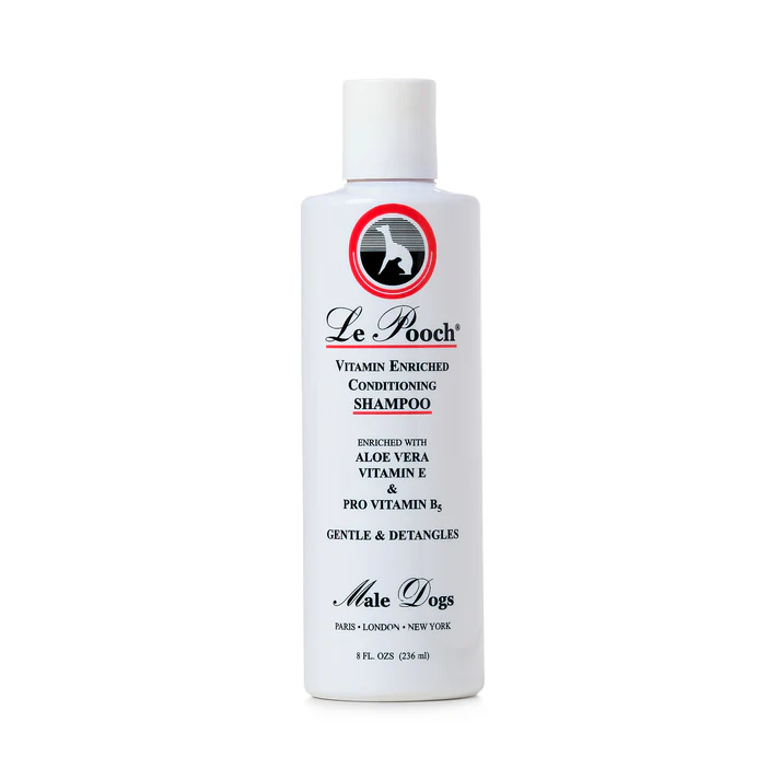 Le Pooch Enriched Shampoo