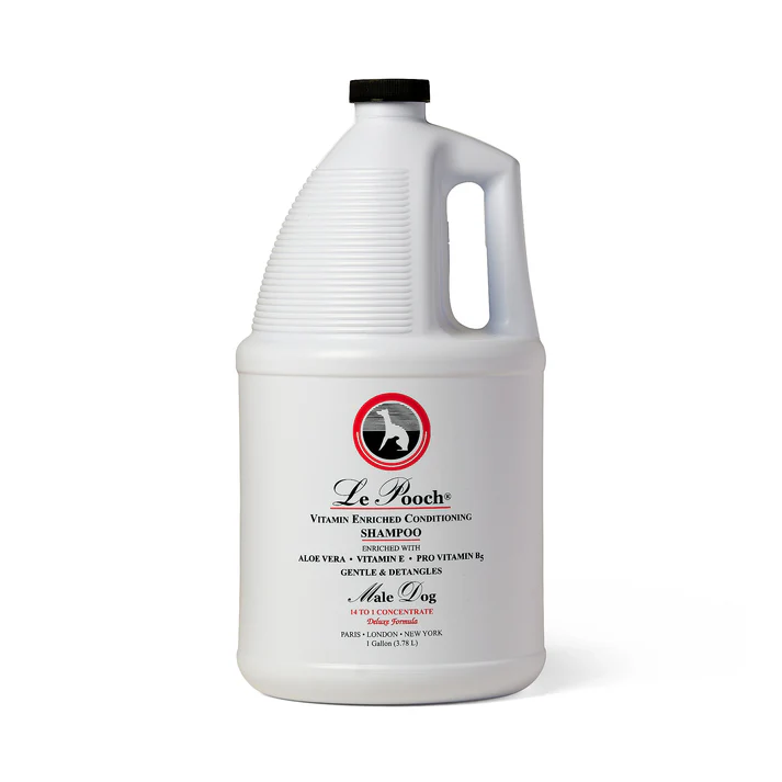 Les Pooch Enriched Shampoo