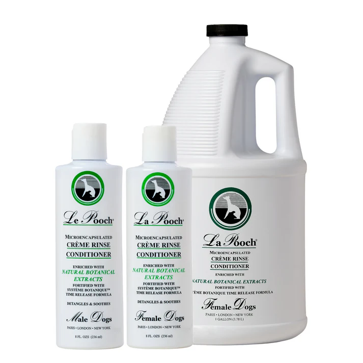 Le Pooch Cream Rinse