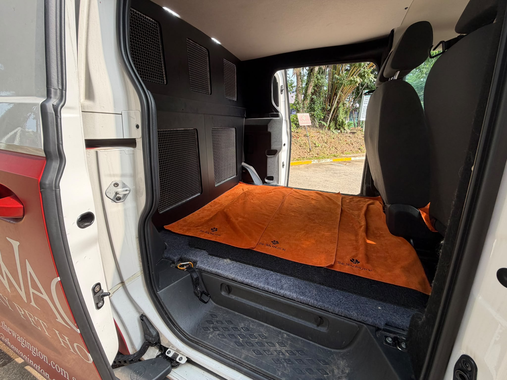 Home Drop-off Limo